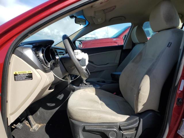 Photo 7 from auction – 2012 KIA OPTIMA LX with VIN 5XXGM4A70CG019477