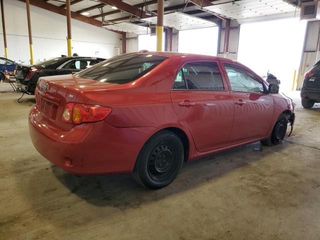 Photo 3 from auction – 2010 TOYOTA COROLLA BA with VIN 2T1BU4EE2AC409701