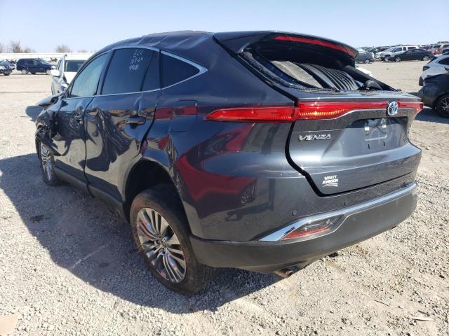Photo 2 from auction – 2021 TOYOTA VENZA LE with VIN JTEAAAAH9MJ018360