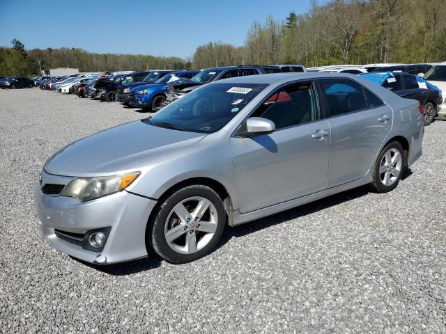 Photo 1 from auction – 2014 TOYOTA CAMRY L with VIN 4T1BF1FK3EU403309