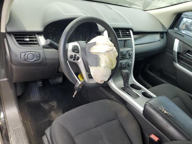 Photo 8 from auction – 2014 FORD EDGE SE with VIN 2FMDK3GC5EBA23269