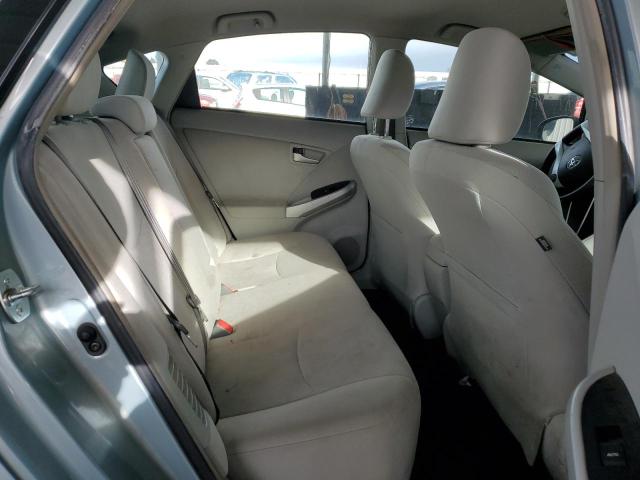 Photo 10 from auction – 2015 TOYOTA PRIUS with VIN JTDKN3DU4F2002470