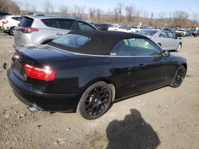 Photo 3 from auction – 2011 AUDI A5 PREMIUM with VIN WAUCFAFH4BN006918