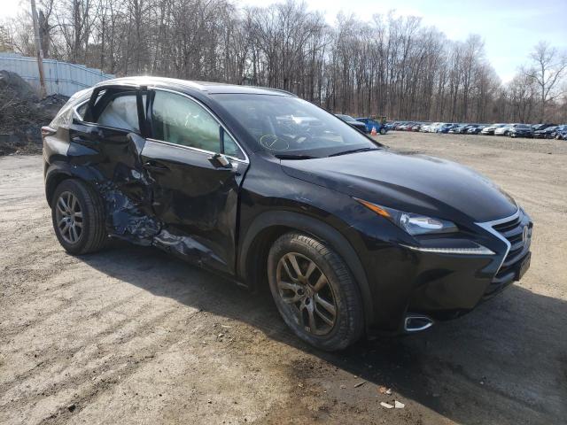 Photo 4 from auction – 2015 LEXUS NX 200T with VIN JTJBARBZ9F2024216