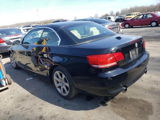Photo 2 from auction – 2008 BMW 335 I with VIN WBAWL73508PX53271
