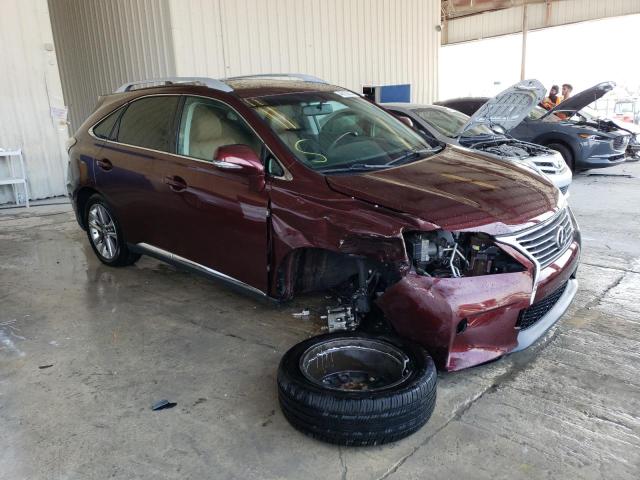 Photo 4 from auction – 2014 LEXUS RX 350 with VIN 2T2ZK1BAXEC143463