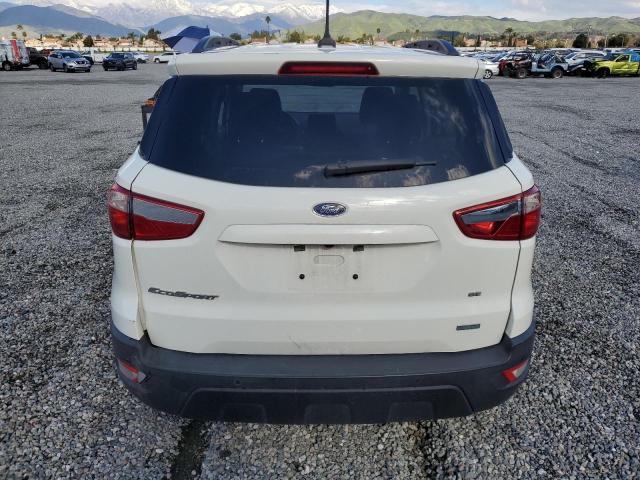 Photo 6 from auction – 2020 FORD ECOSPORT S with VIN MAJ3S2GEXLC316177