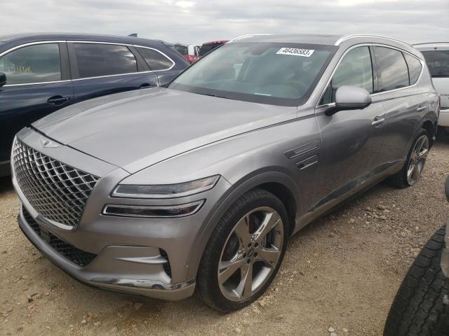 GENESIS GV80 BASE 2023 z numerem VIN KMUHCESC1PU125443 - Zdjęcie z aukcji