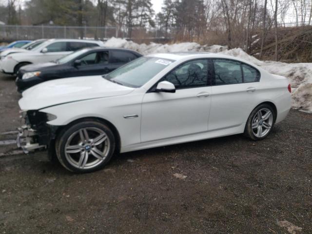 BMW 528 XI 2016 with VIN WBA5A7C56GG642837 - Photo from auction