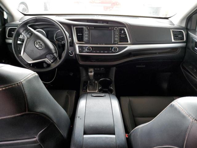 Photo 8 from auction – 2017 TOYOTA HIGHLANDER with VIN 5TDJZRFH7HS472362