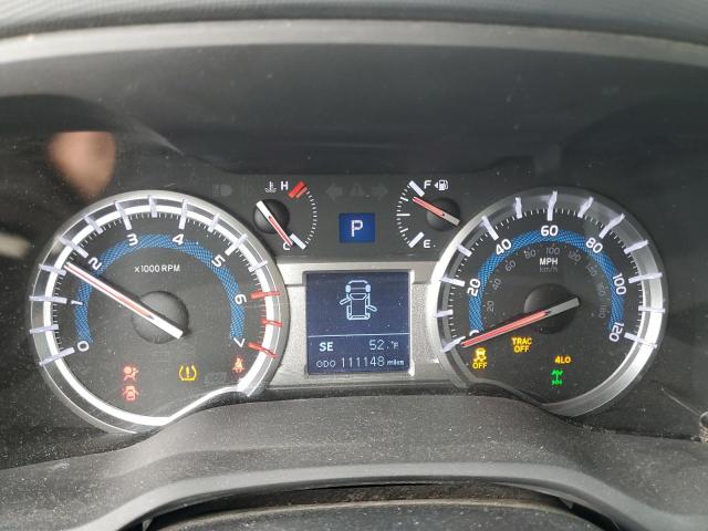 Photo 9 from auction – 2016 TOYOTA 4RUNNER SR with VIN JTEBU5JRXG5342913