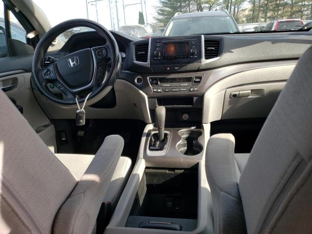 Photo 8 from auction – 2018 HONDA PILOT LX with VIN 5FNYF5H13JB018894