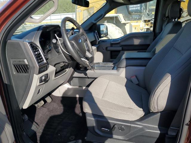 Photo 7 from auction – 2016 FORD F150 SUPER with VIN 1FTEW1CF4GKD43631