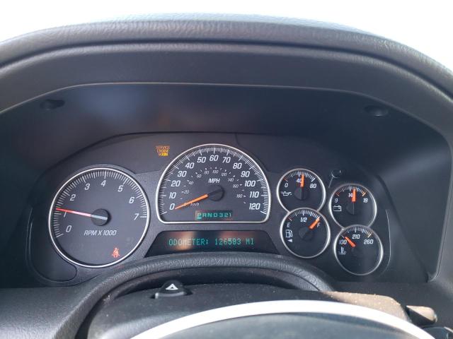 Photo 9 from auction – 2004 GMC ENVOY with VIN 1GKDT13S442118093