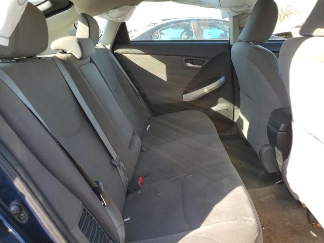 Photo 10 from auction – 2013 TOYOTA PRIUS with VIN JTDKN3DUXD1680899