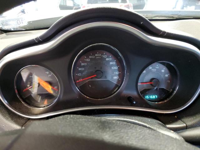Photo 9 from auction – 2011 DODGE AVENGER EX with VIN 1B3BD4FB1BN502262