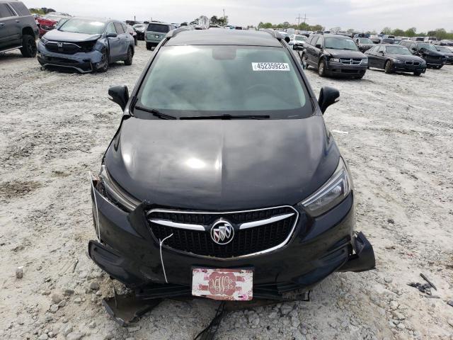 Photo 5 from auction – 2017 BUICK ENCORE with VIN KL4CJASB6HB045128