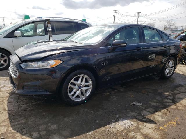 FORD FUSION SE 2014 with VIN 3FA6P0HD9ER126805 - Photo from auction