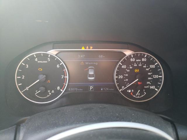 Photo 9 from auction – 2019 NISSAN ALTIMA SL with VIN 1N4BL4EV3KC127554