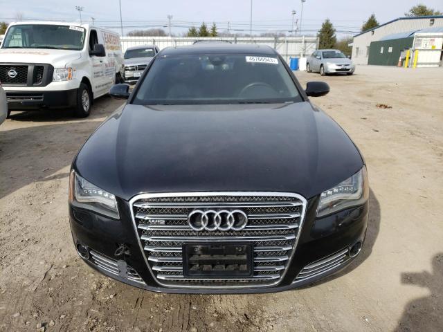Photo 5 from auction – 2012 AUDI A8 L QUATT with VIN WAUR4AFD4CN021093