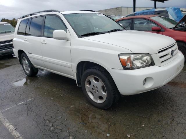 Photo 4 from auction – 2007 TOYOTA HIGHLANDER with VIN JTEEP21A570231812