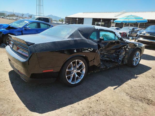 Photo 3 from auction – 2022 DODGE CHALLENGER with VIN 2C3CDZJG0NH171257