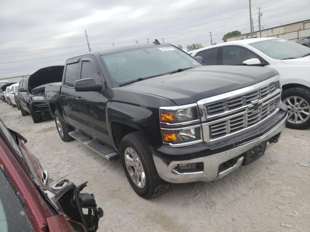 Photo 4 from auction – 2015 CHEVROLET SILVERADO with VIN 3GCUKREC1FG403170