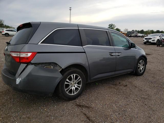 Photo 3 from auction – 2012 HONDA ODYSSEY EX with VIN 5FNRL5H40CB038899