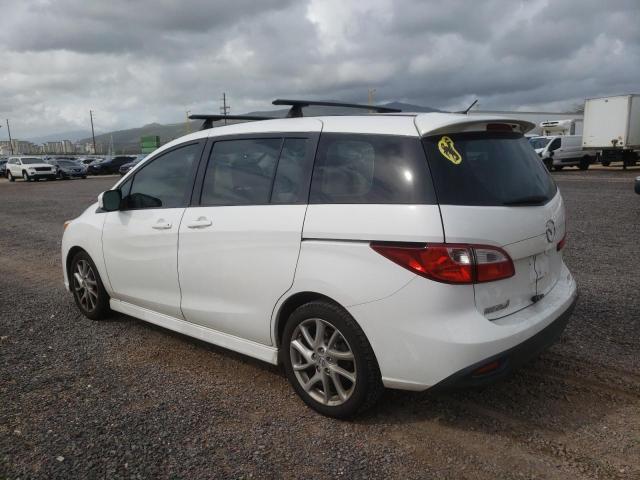 Photo 2 from auction – 2012 MAZDA 5 with VIN JM1CW2DL2C0116008