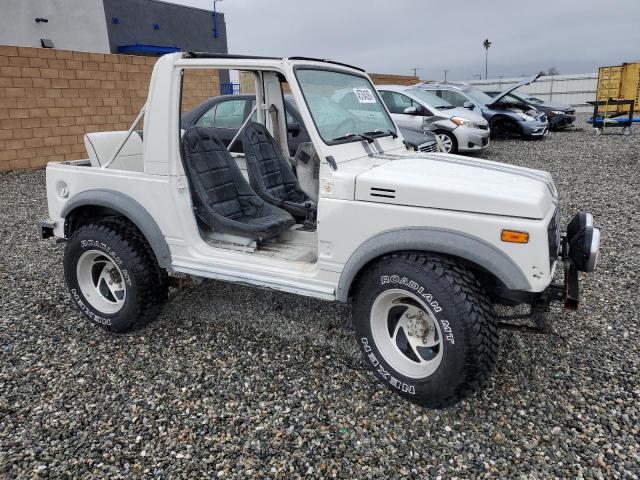 Photo 4 from auction – 1988 SUZUKI SAMURAI with VIN JS4JC51C2J4238912