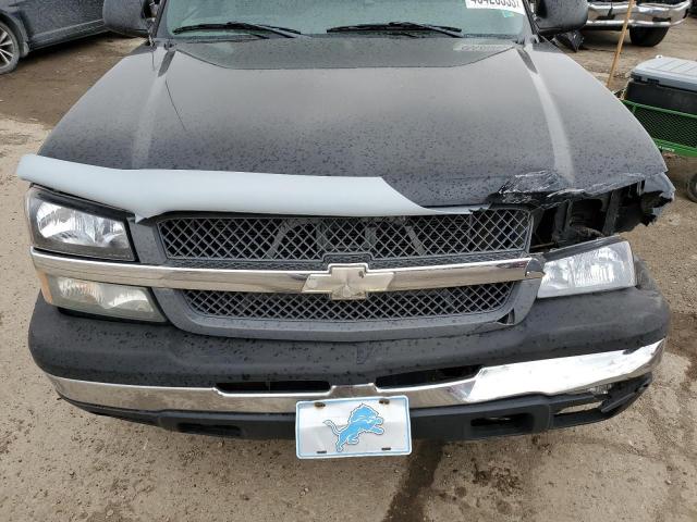 Photo 11 from auction – 2005 CHEVROLET SILVERADO with VIN 1GCEC14V05Z211694