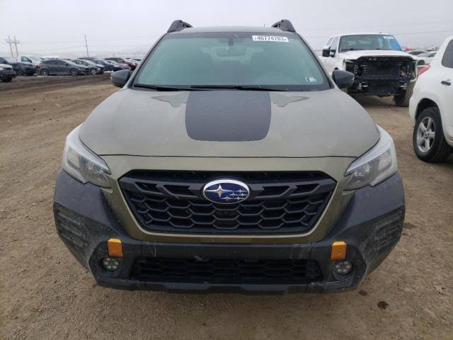 Photo 5 from auction – 2022 SUBARU OUTBACK WI with VIN 4S4BTGUD0N3193984