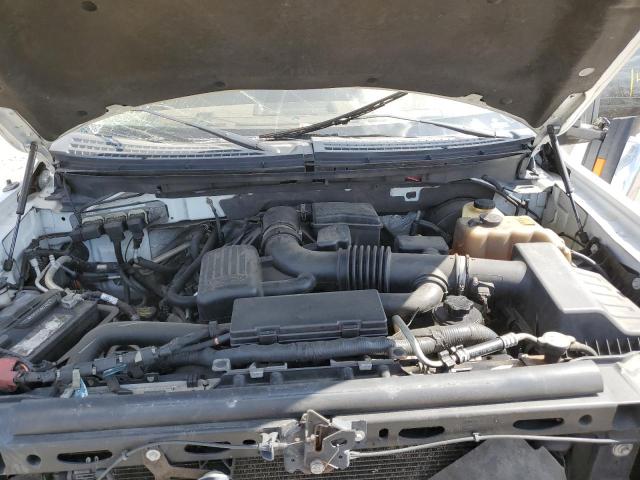 Photo 11 from auction – 2010 FORD F150 SUPER with VIN 1FTFW1CV5AFB69709