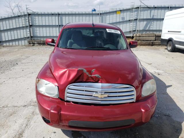 Photo 5 from auction – 2010 CHEVROLET HHR LT with VIN 3GNBABDB9AS555575