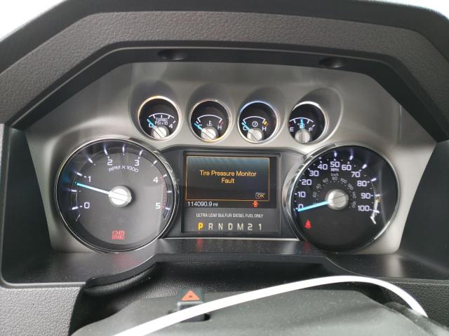 Photo 9 from auction – 2012 FORD F350 SUPER with VIN 1FT8W3BT8CEA80729