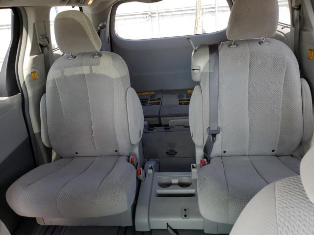 Photo 10 from auction – 2012 TOYOTA SIENNA LE with VIN 5TDKK3DC8CS182640