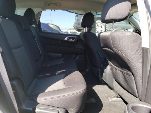 Photo 11 from auction – 2017 NISSAN PATHFINDER with VIN 5N1DR2MM7HC644035