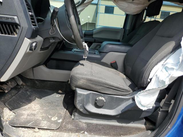 Photo 7 from auction – 2017 FORD F150 SUPER with VIN 1FTEW1CF1HKE49696
