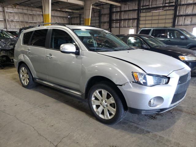 Photo 4 from auction – 2012 MITSUBISHI OUTLANDER with VIN JA4JT3AW9CU001350