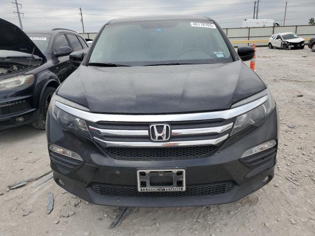 Photo 5 from auction – 2017 HONDA PILOT EXL with VIN 5FNYF5H57HB012030