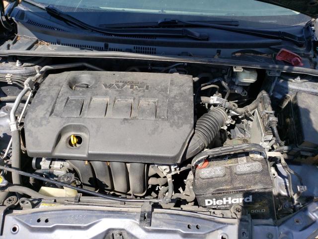 Photo 11 from auction – 2017 TOYOTA COROLLA L with VIN 5YFBURHE0HP671879