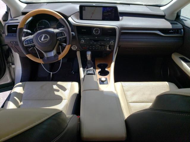 Photo 8 from auction – 2017 LEXUS RX 350 BAS with VIN 2T2ZZMCA3HC071733