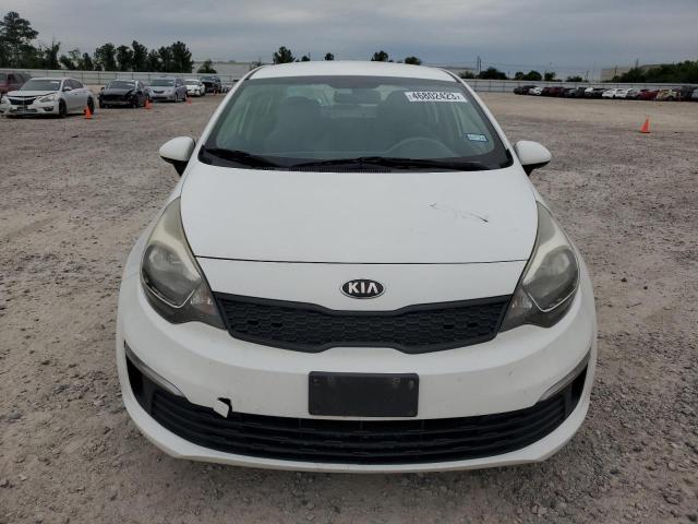 Photo 5 from auction – 2016 KIA RIO LX with VIN KNADM4A32G6577364