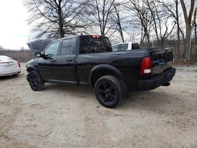 Photo 2 from auction – 2020 RAM 1500 CLASS with VIN 1C6RR7GG1LS107034