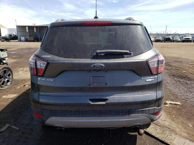 Photo 6 from auction – 2017 FORD ESCAPE TIT with VIN 1FMCU9J94HUD07464