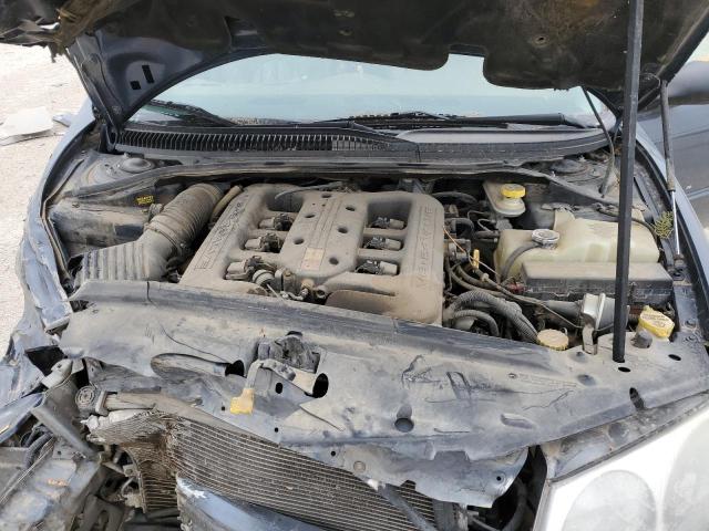 Photo 11 from auction – 2000 CHRYSLER 300M with VIN 2C3HE66G2YH204953