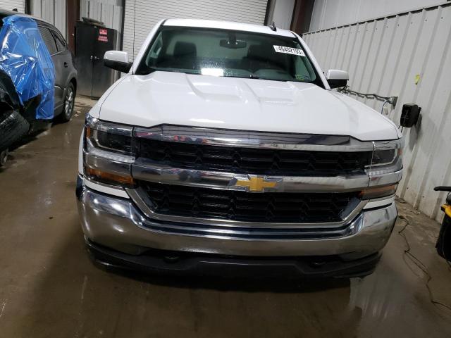 Photo 5 from auction – 2018 CHEVROLET SILVERADO with VIN 1GCVKREC0JZ159766
