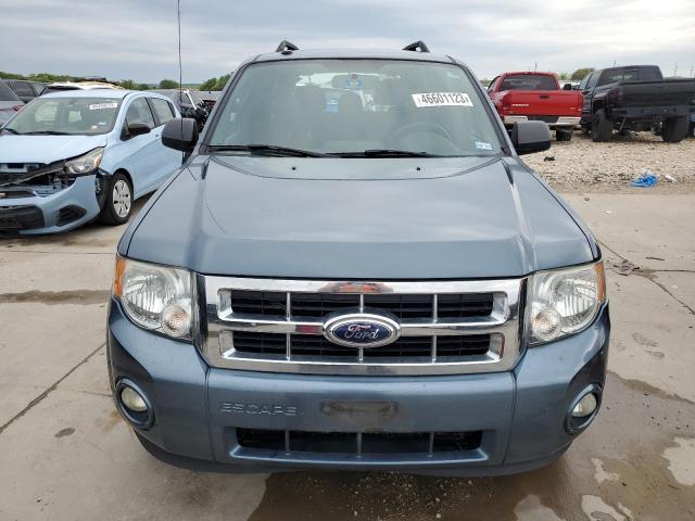 Photo 5 from auction – 2012 FORD ESCAPE XLT with VIN 1FMCU0D77CKC42457