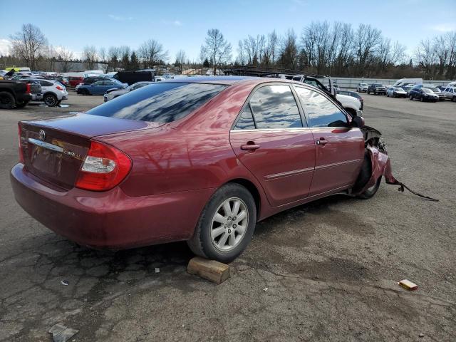 Photo 3 from auction – 2004 TOYOTA CAMRY LE with VIN 4T1BE32K34U269002