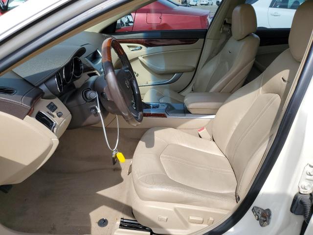 Photo 7 from auction – 2011 CADILLAC CTS PREMIU with VIN 1G6DS5ED2B0126077